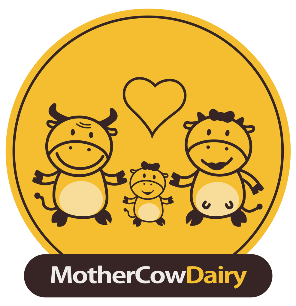 Mother Cow Dairy Cruelty Free Milk Slaughter Free Milk Ethical milk