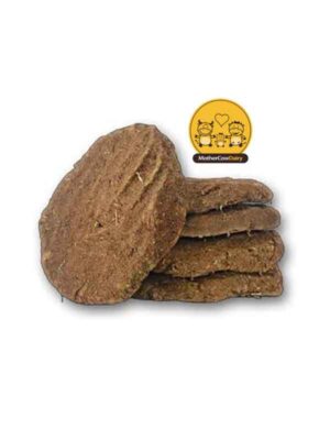 Cow Dung Cake (Pack of 5)