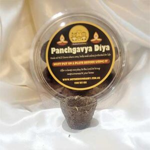 Ahimsa Dipama - Panchagavya Diyas
