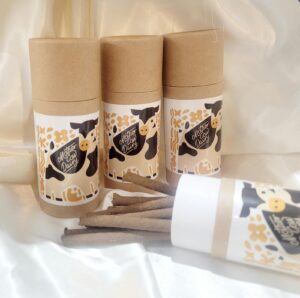 Ahimsa Dhupama - Australian Sandalwood Incense Sticks