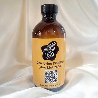 Cow Urine Distillate - Gau Mutra Ark
