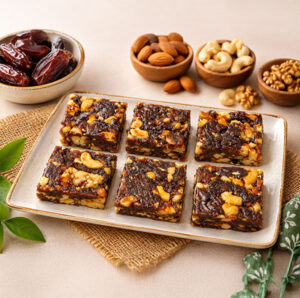 Dry Fruit Mithai