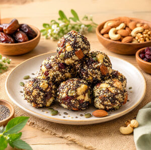 Dry Fruit - Energy Bites